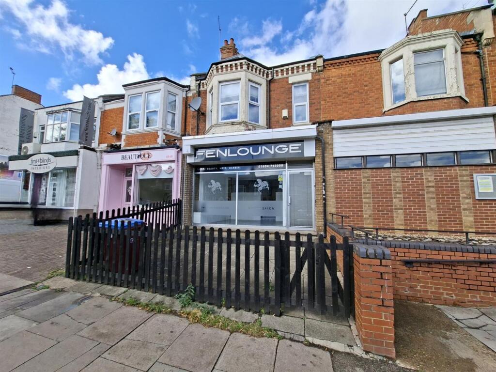 Main image of property: Kingsley Park Terrace, Northampton, NN2