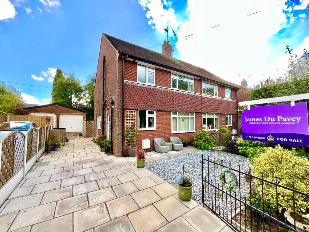 Main image of property: Ridgehill Drive, Madeley Heath, CW3