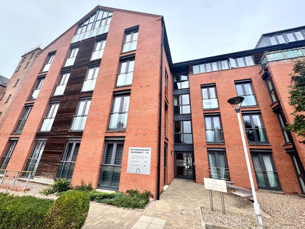 Main image of property: The Parkes Building, Beeston, NG9