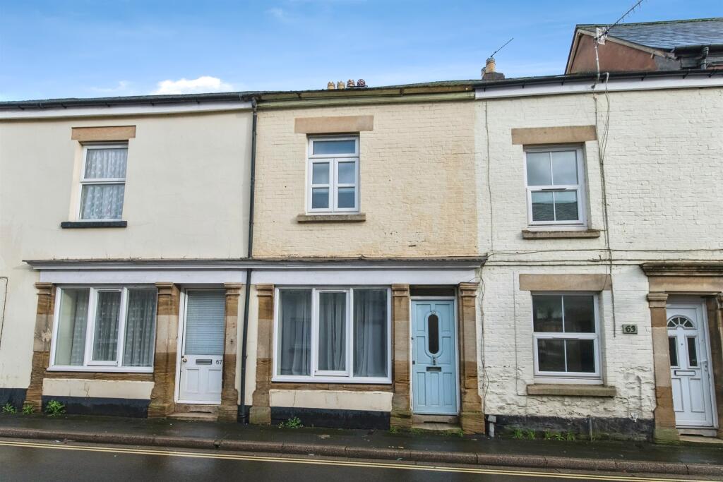 Main image of property: Bampton Street, Tiverton