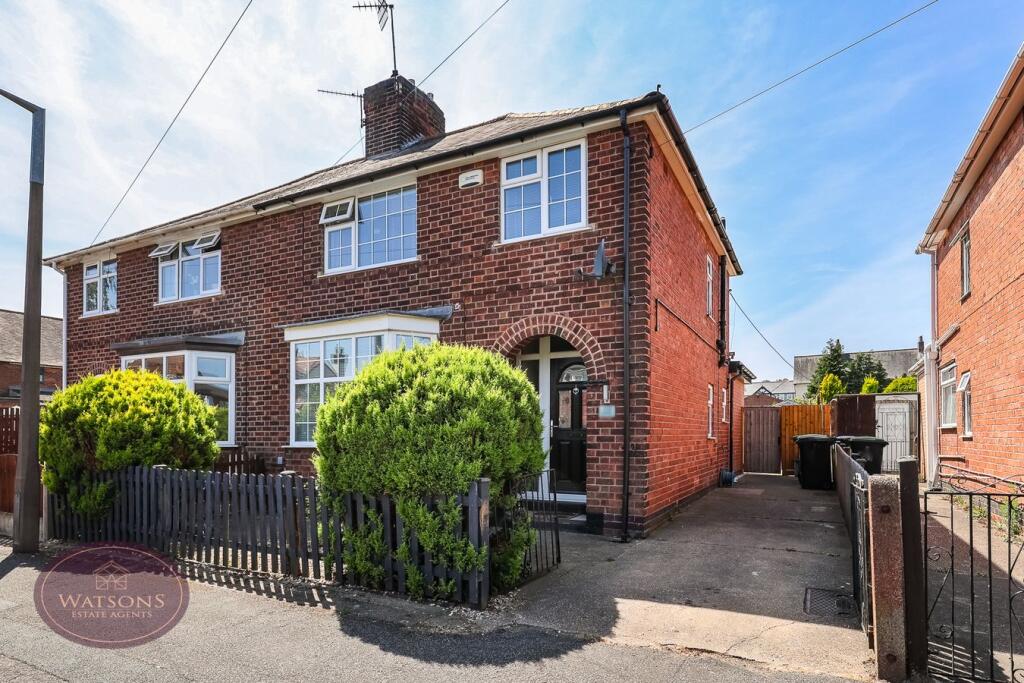 Main image of property: Park Avenue, Hucknall, Nottingham, NG15