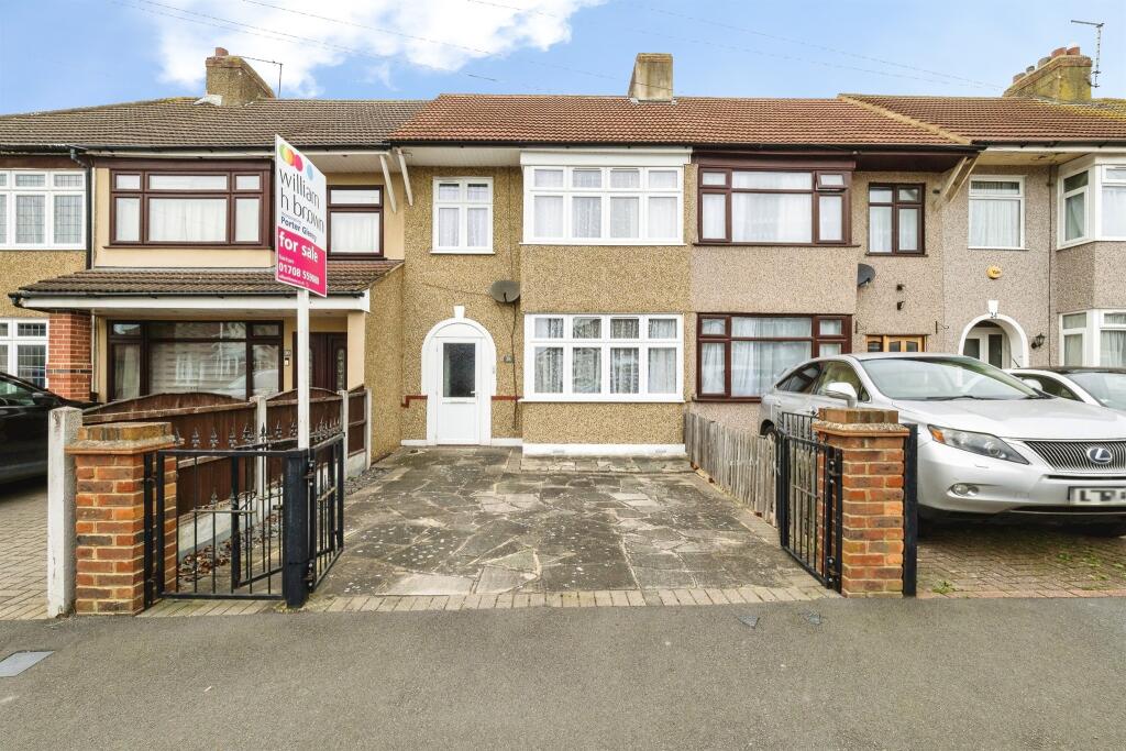 Main image of property: Rothbury Avenue, Rainham