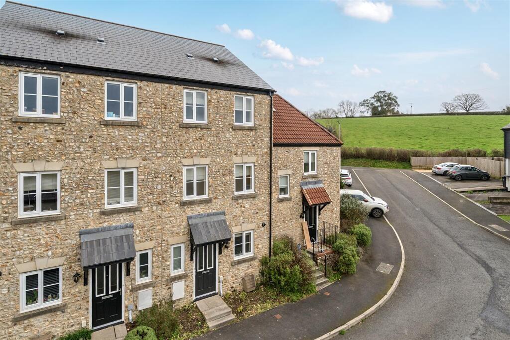 Main image of property: Three Acre Close, Axminster