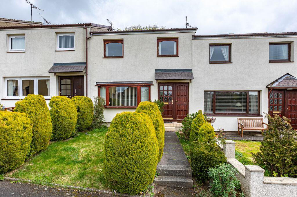 Main image of property: 31 Cheviot Terrace, Coldstream, TD12 4DU