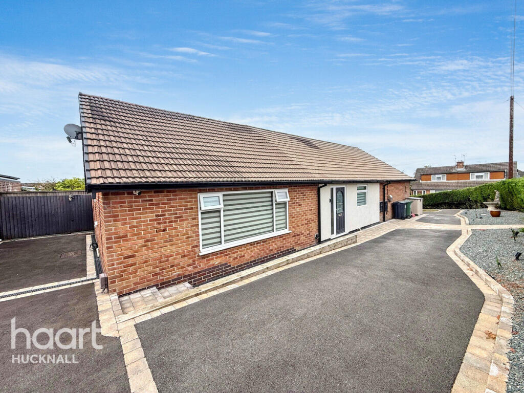 Main image of property: Andrews Drive, Nottingham