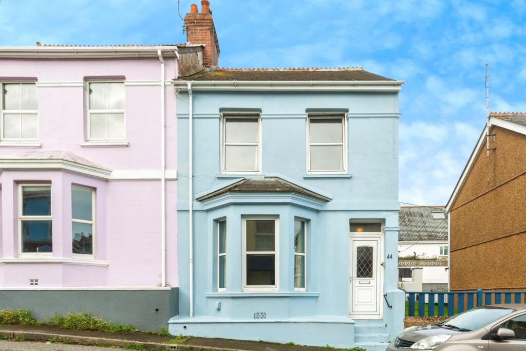 Main image of property: Molesworth Terrace, Millbrook, Cornwall, PL10