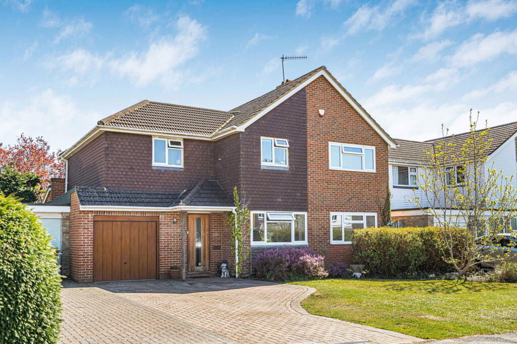 Main image of property: Collingwood Crescent, Guildford, GU1