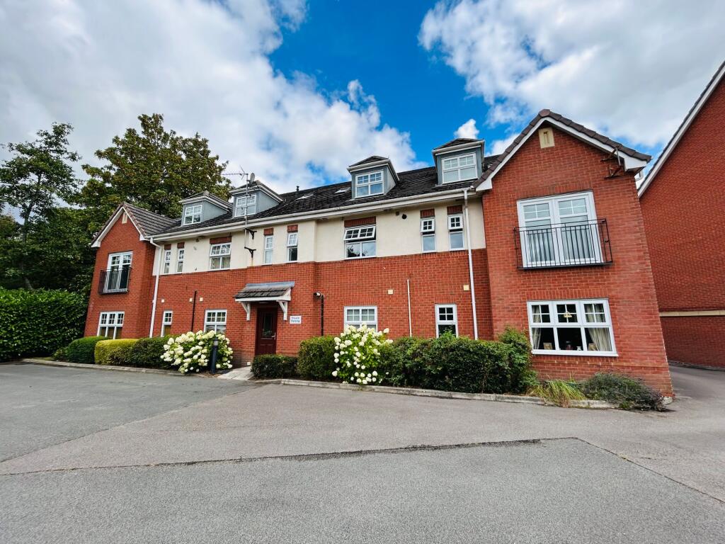 Main image of property: Crossland Mews, Lymm, WA13