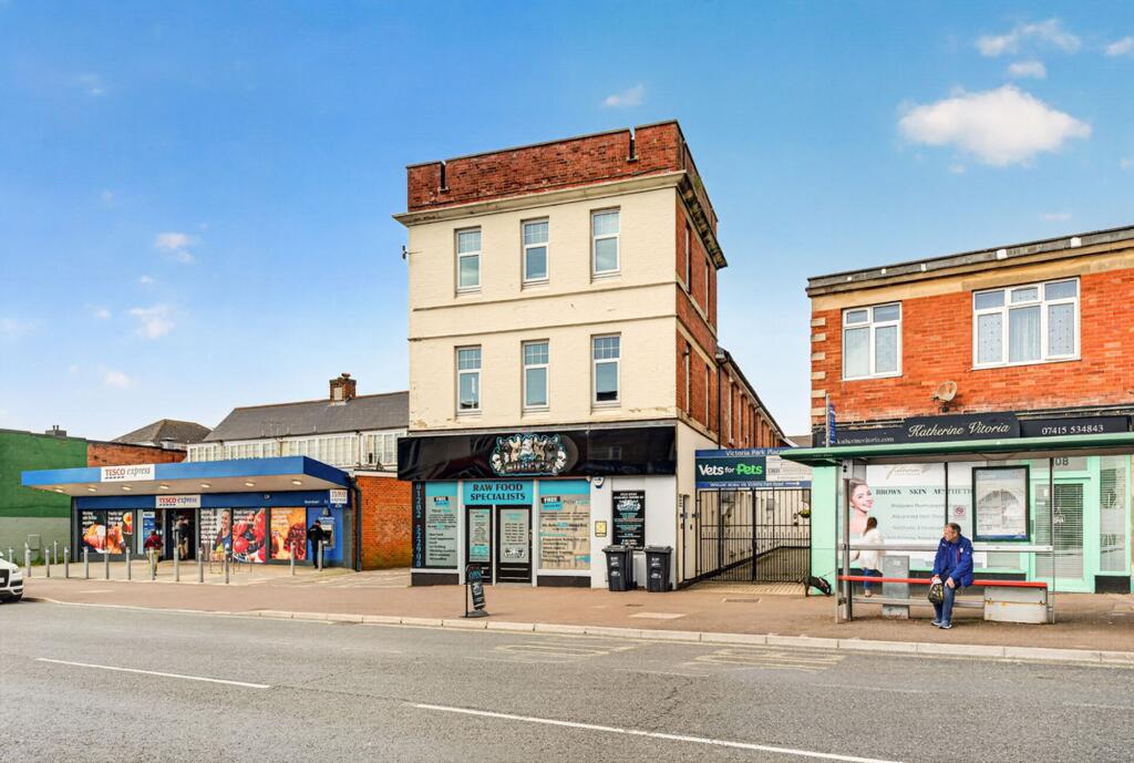 Wimborne Road, Victoria Park Place, BH9