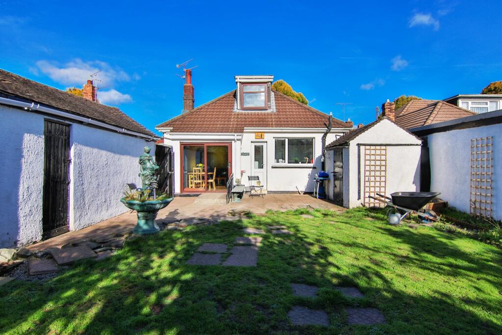 House in Cardiff, Whitchurch - View 3