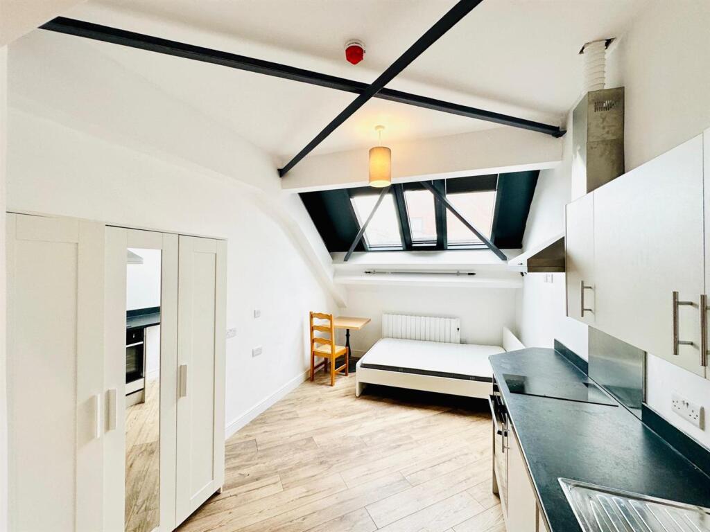 Main image of property: A7 Zephyr Building, Sneinton Market, Nottingham