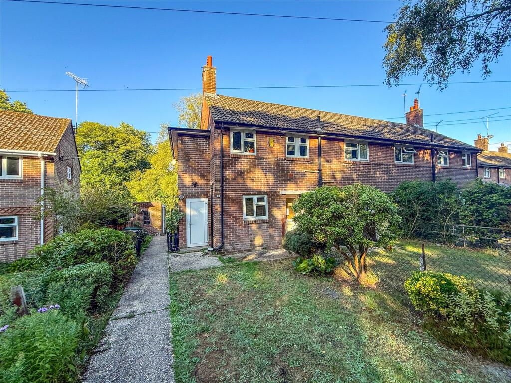Main image of property: Moors Close, Hurn, Christchurch, Dorset, BH23