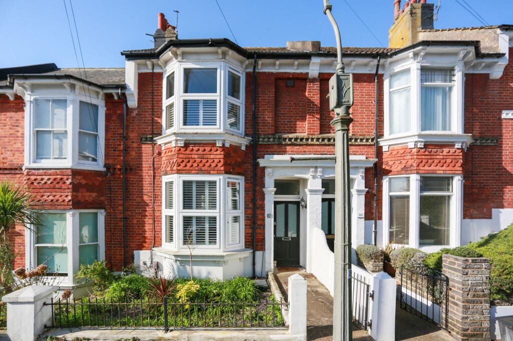 Main image of property: Chester Terrace, Brighton, BN1