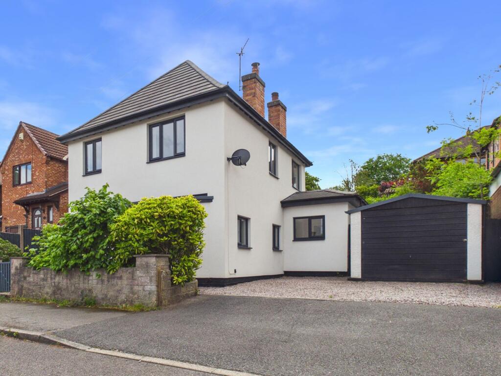 Main image of property: Coronation Road, Mapperley, Nottingham
