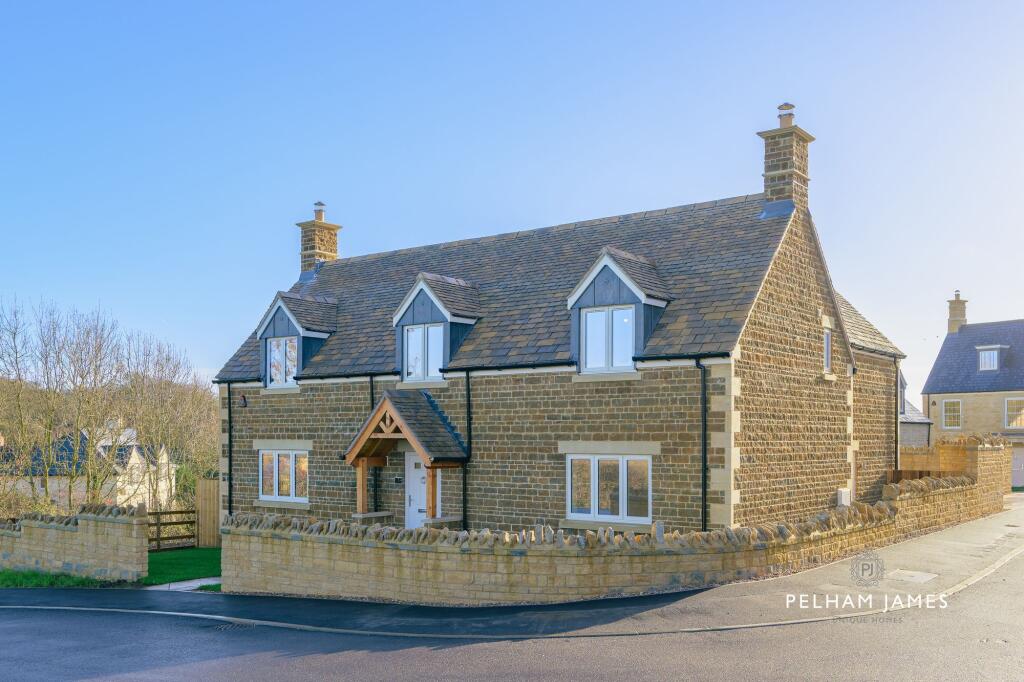 Main image of property: Homefield Close, Medbourne, LE16