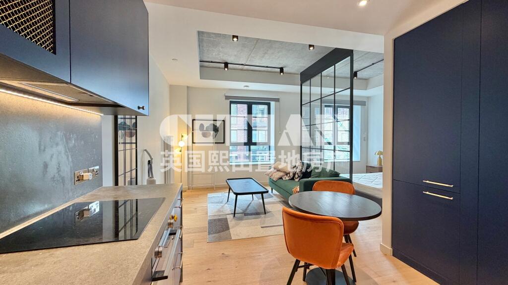 Apartment in London - View 4