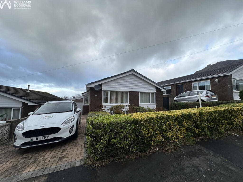 Main image of property: Gorwel, Llanfairfechan, Conwy, LL33