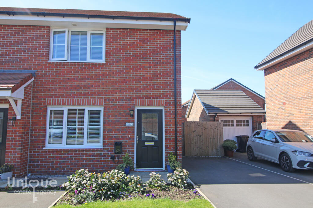 Main image of property: Nave Close,  Warton, PR4