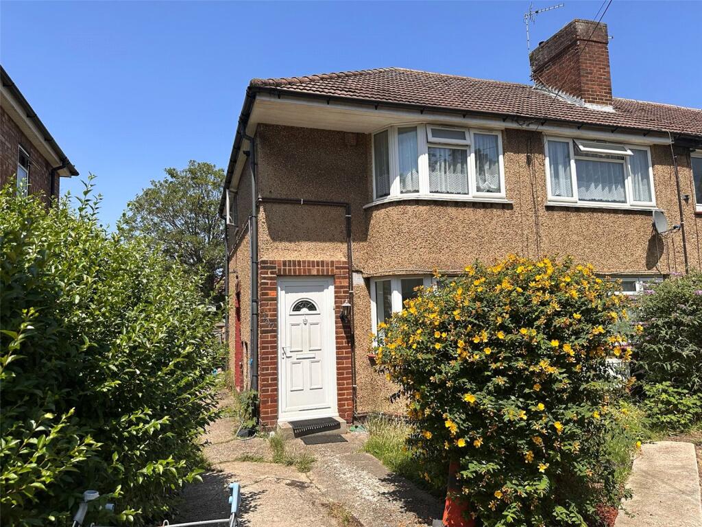 Main image of property: Berwick Ave, Hayes, Greater London, UB4