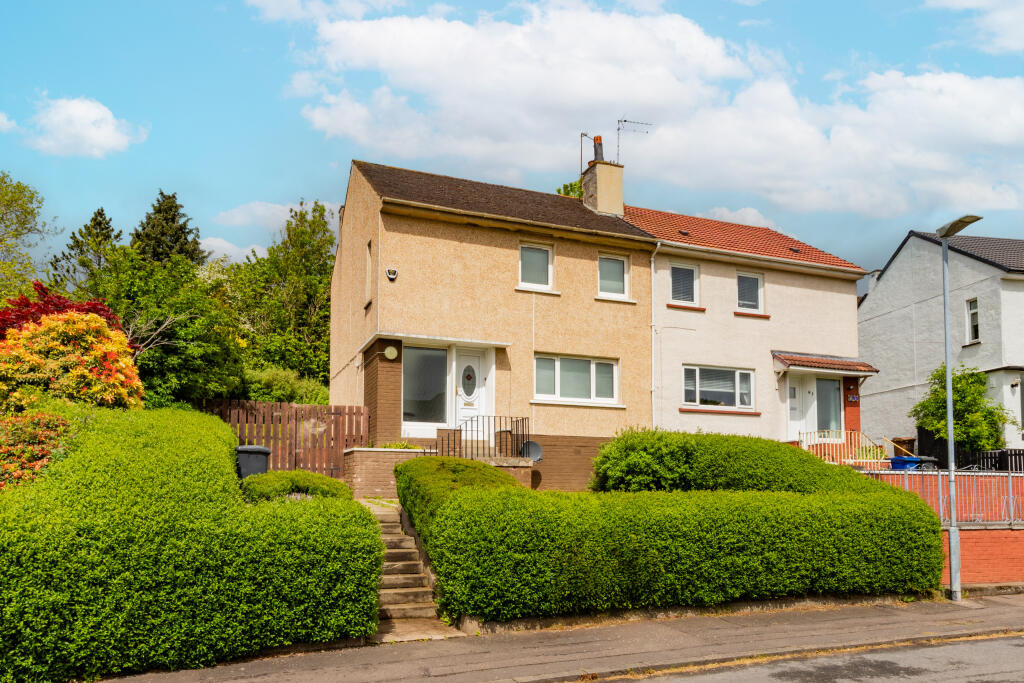 Main image of property: Huntly Terrace, Paisley, Renfrewshire