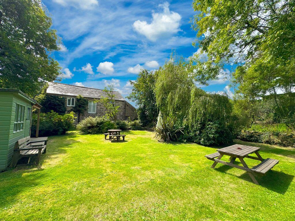 Chypons Farm Holiday Cottages, Nancledra, St Ives, Cornwall, TR20 8NE photo 2