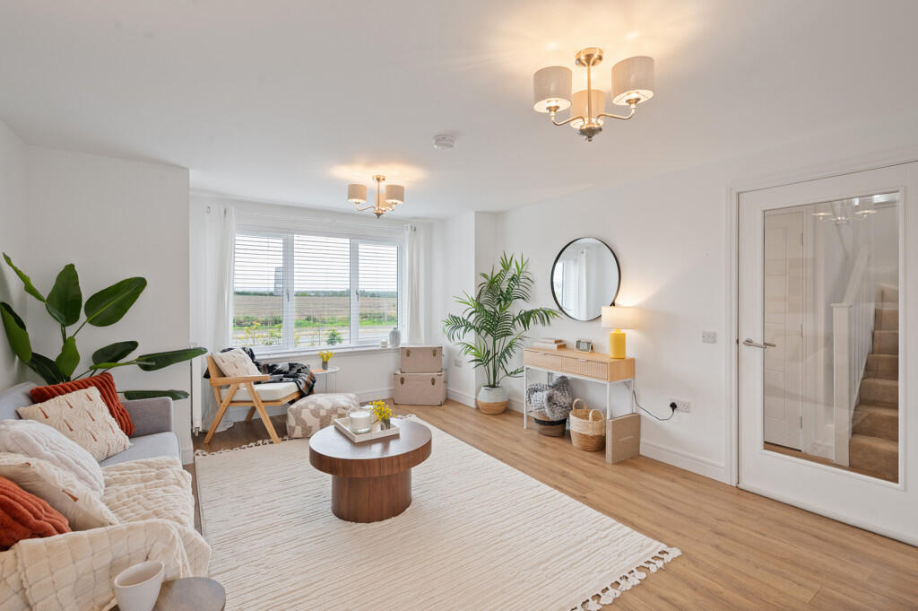 House in Wallyford, Levenhall - View 5