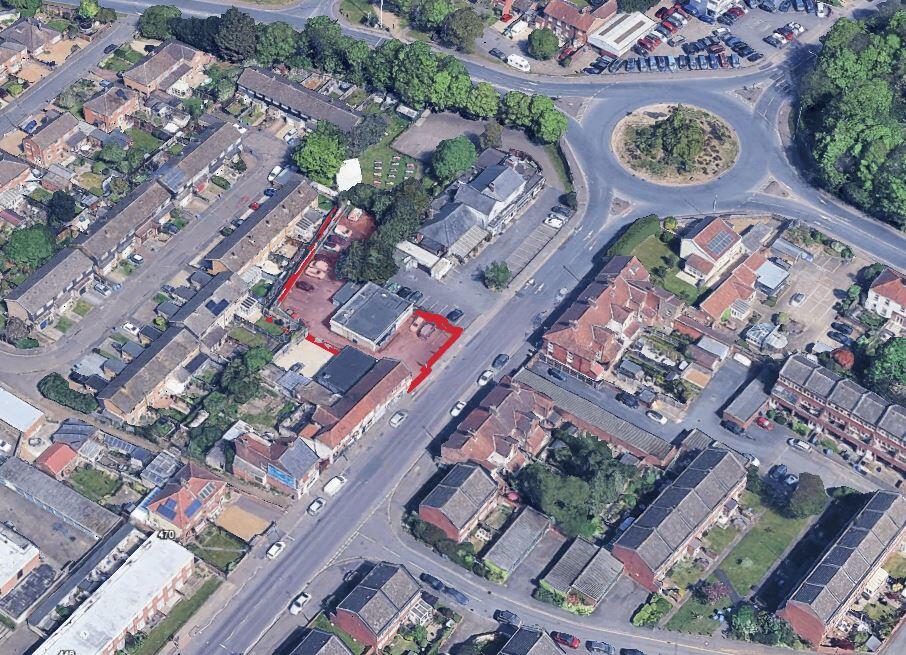 Main image of property: 486 Sprowston Road, Norwich, Norfolk, NR3 4DY