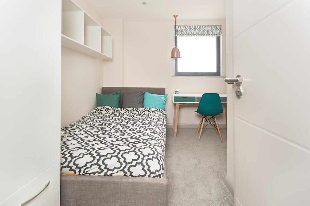 Apartment in Cardiff, Maindy, Cathays - View 5