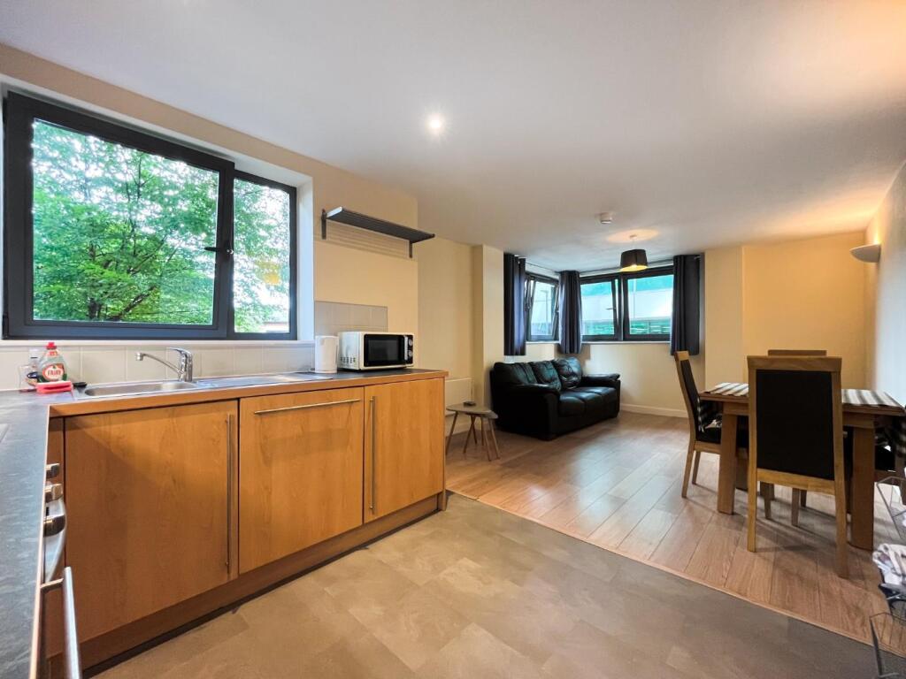 Apartment in Leeds - View 3