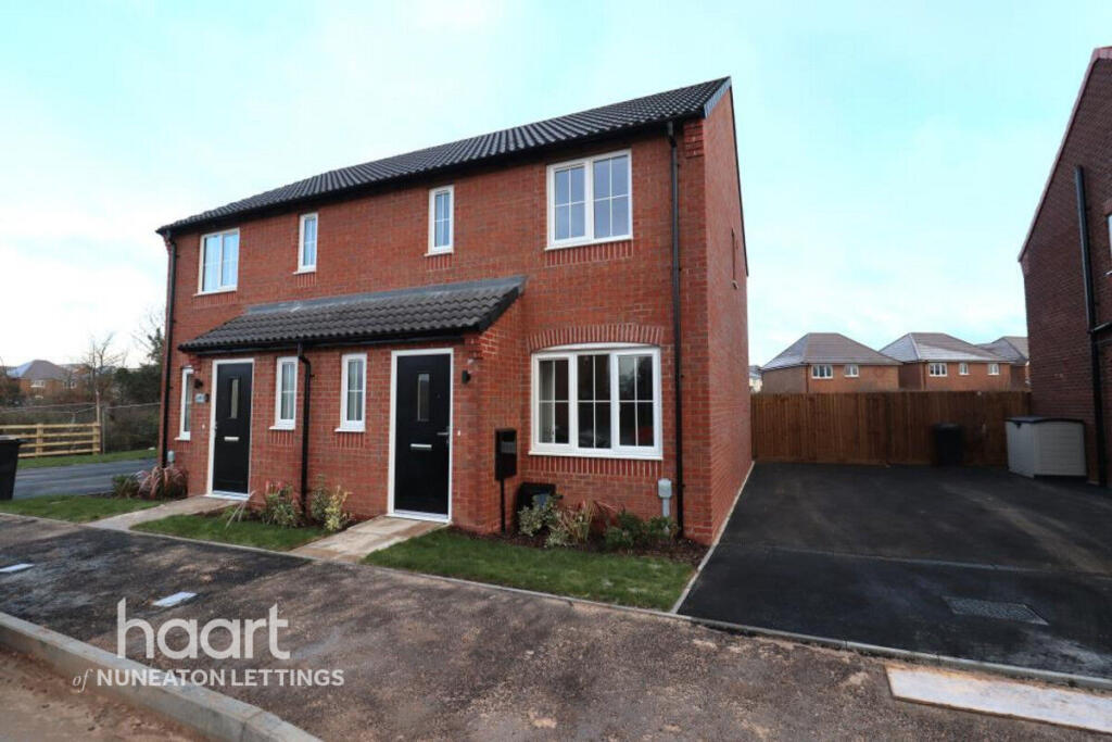 Main image of property: Caesar Drive, Nuneaton