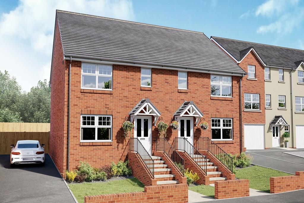 Main image of property: Cilgant Ceinwen,
Sebastopol,
NP44 1FA