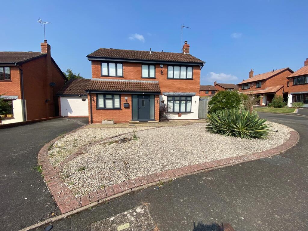 Main image of property: Barnetts Close, KIDDERMINSTER