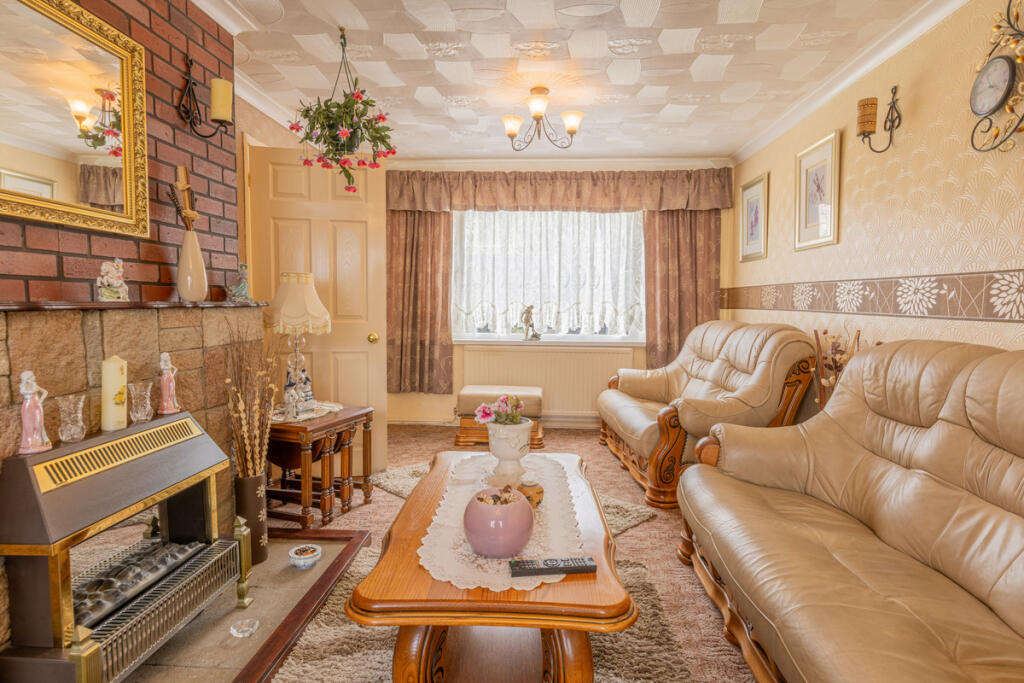 House in Underwood, Bishton - View 2