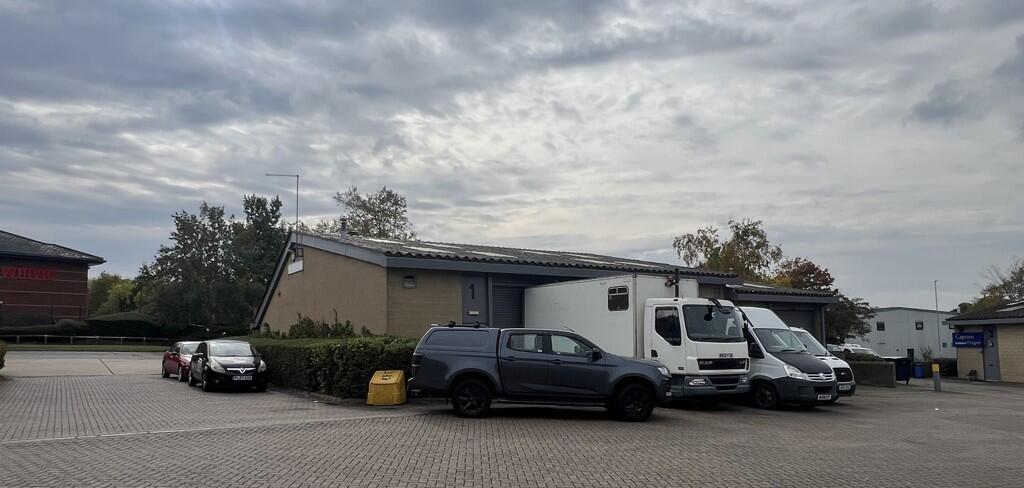 Main image of property: Stafford Place, Moulton Park Industrial Estate, NORTHAMPTON, NN3 6NN