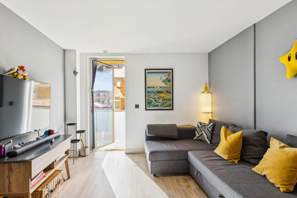 Main image of property: Banister Road, Kensal Rise, W10