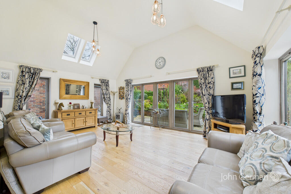 Farm Close, Ravenstone - View 3
