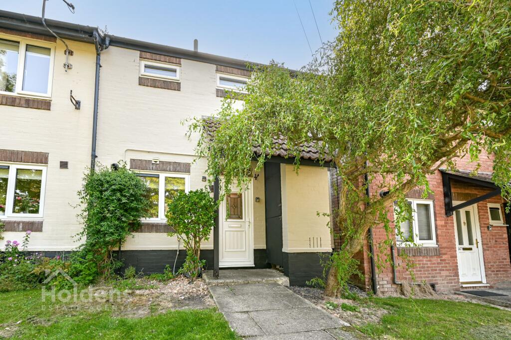 2-bed terraced on Tag Croft, Ingol, PR2, £115,000