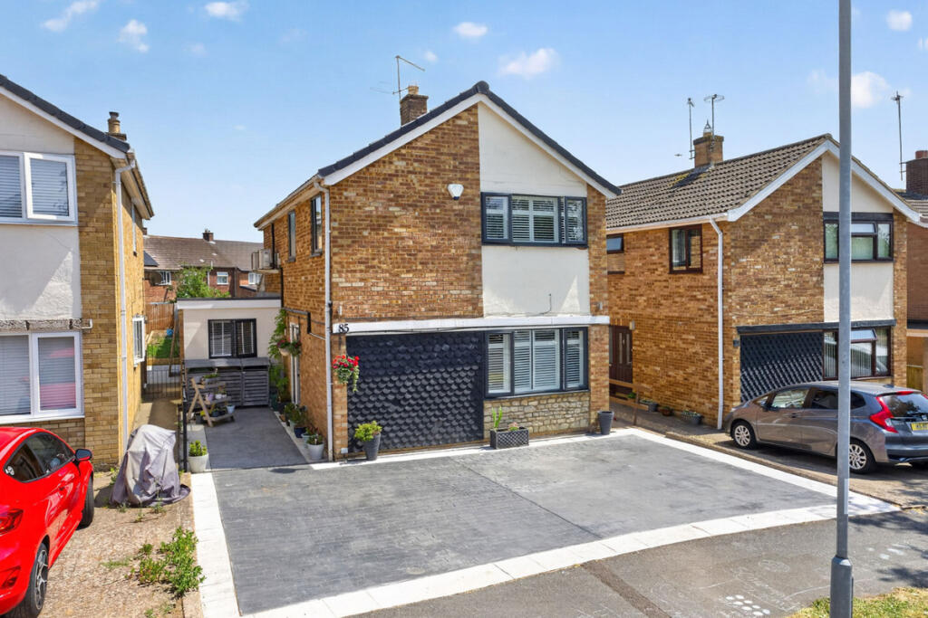 House in Corby, Danesholme