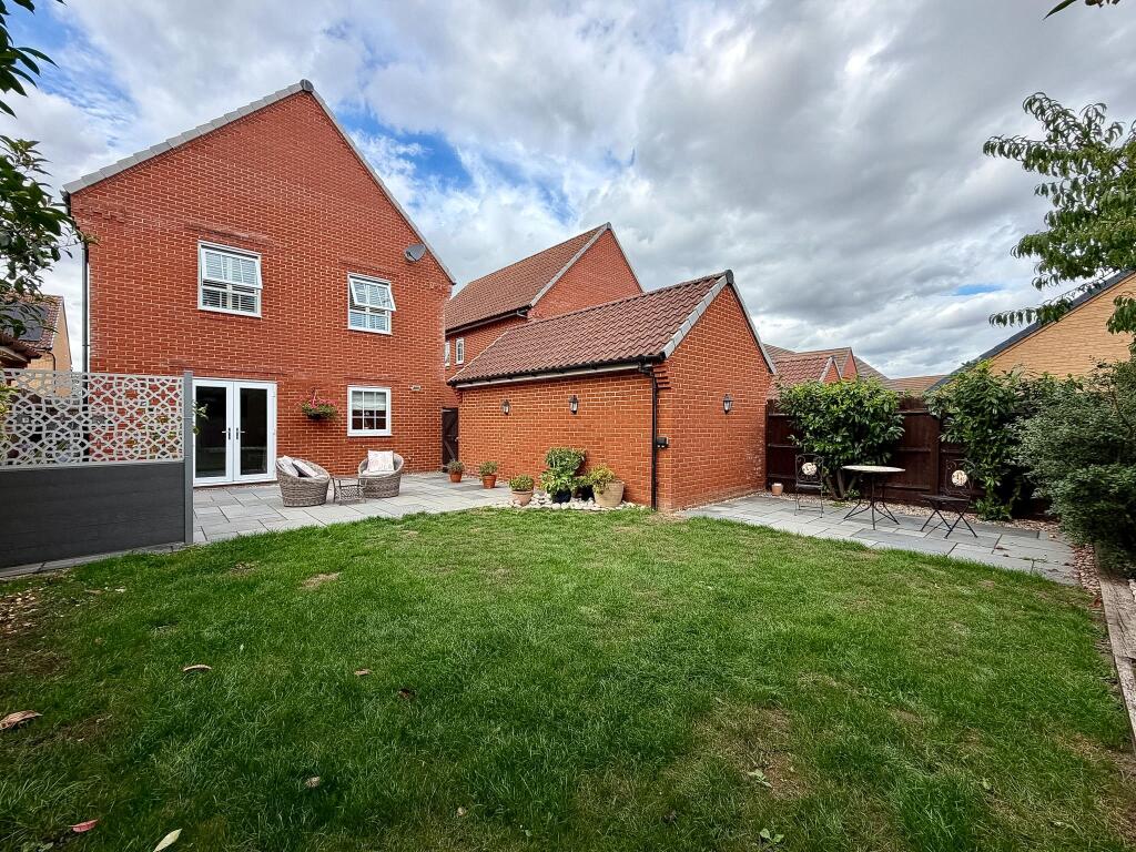 House in East Suffolk, Saxmundham - View 4