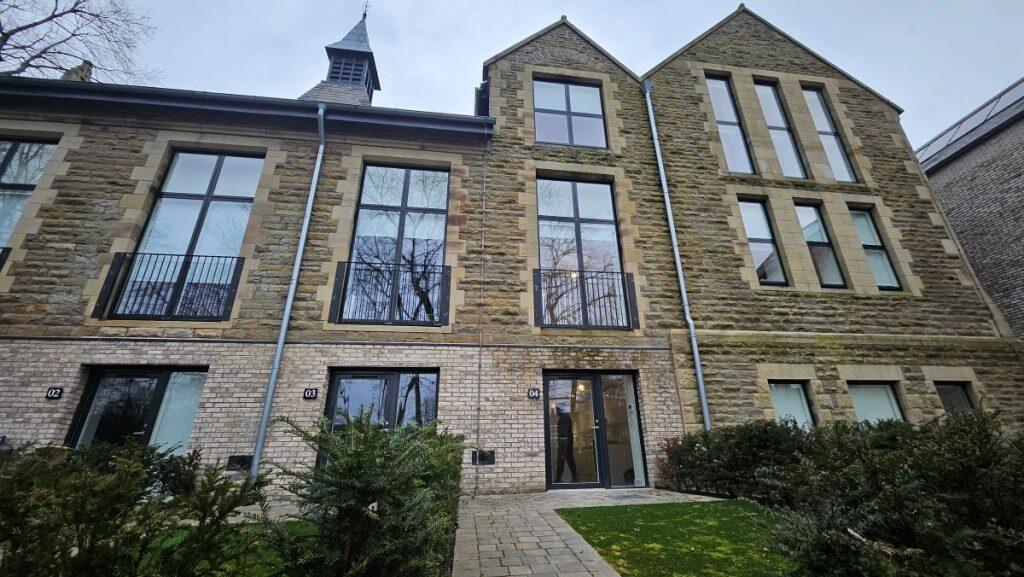 Main image of property: APARTMENT 4, THE OLD SCHOOL HOUSE, LEA GATE, BOLTON BL2 3GG