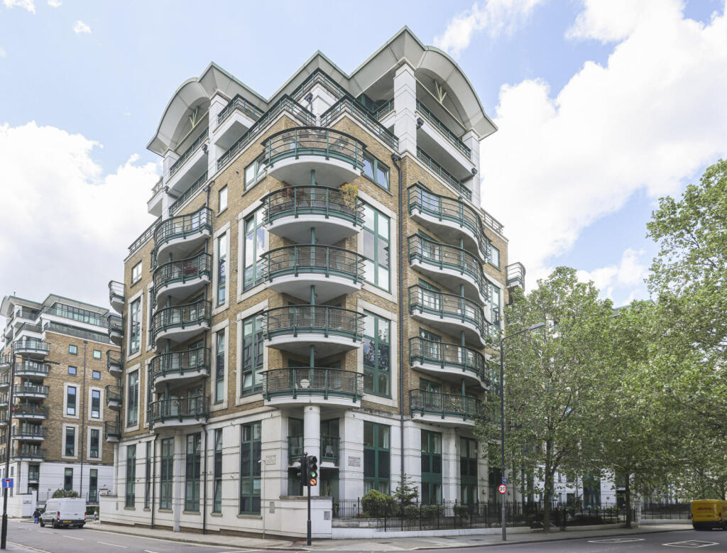 Main image of property: Beckford Close, Warwick Road, W14