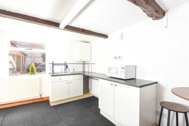 Cottage Kitchen
