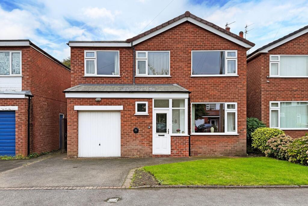 Main image of property: Kelvindale Drive, Timperley, Altrincham