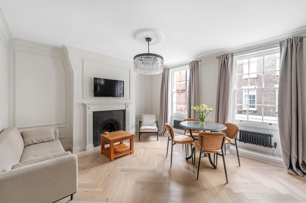 1 bedroom terraced house for rent