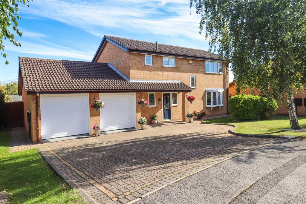 Main image of property: The Copse, Ilkeston