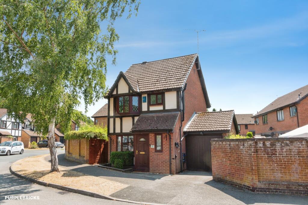 Main image of property: Drayhorse Drive, Bagshot, GU19