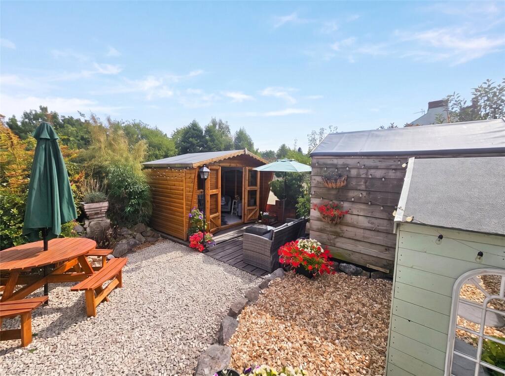 House in Shrewsbury, Carreghofa - View 3