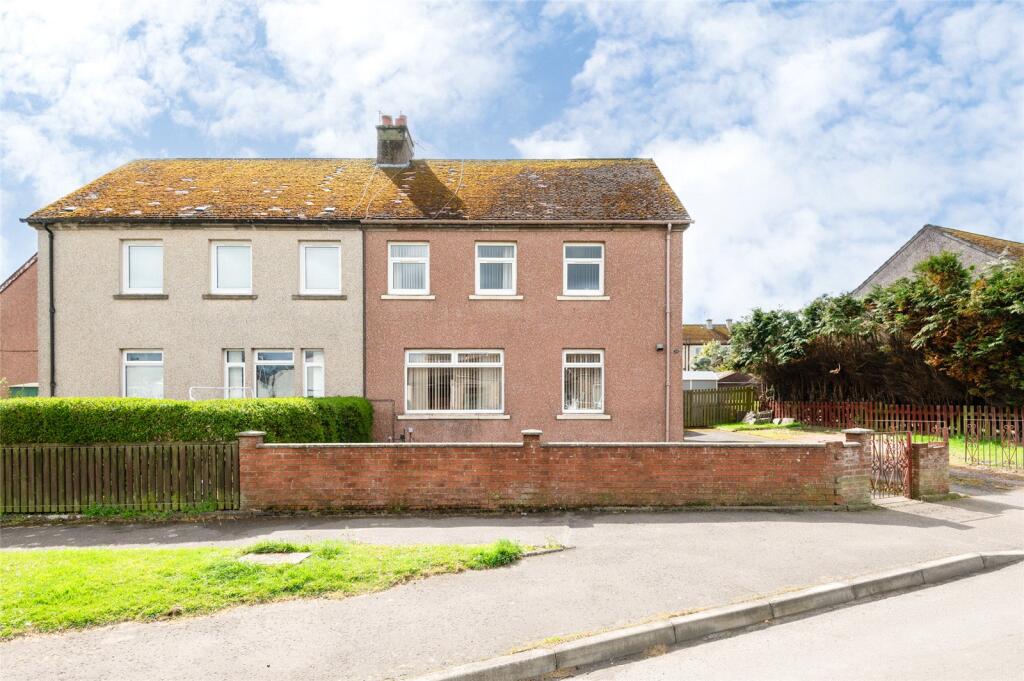 Main image of property: Falcon Road, Buckhaven, Leven, Fife, KY8