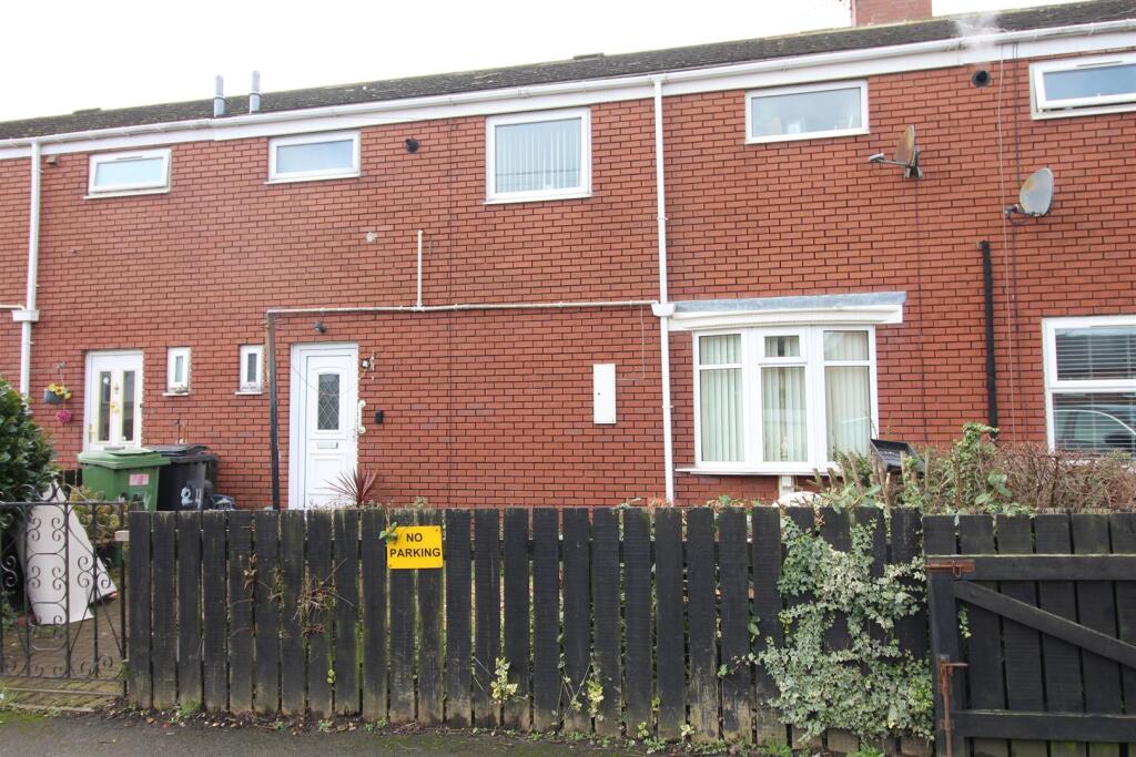 Main image of property: Poplar Street., Ashington.