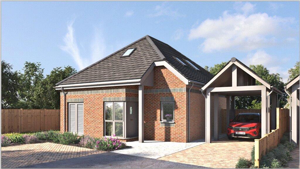 3-bed detached on Botley Road, Romsey, Hampshire, £665,000